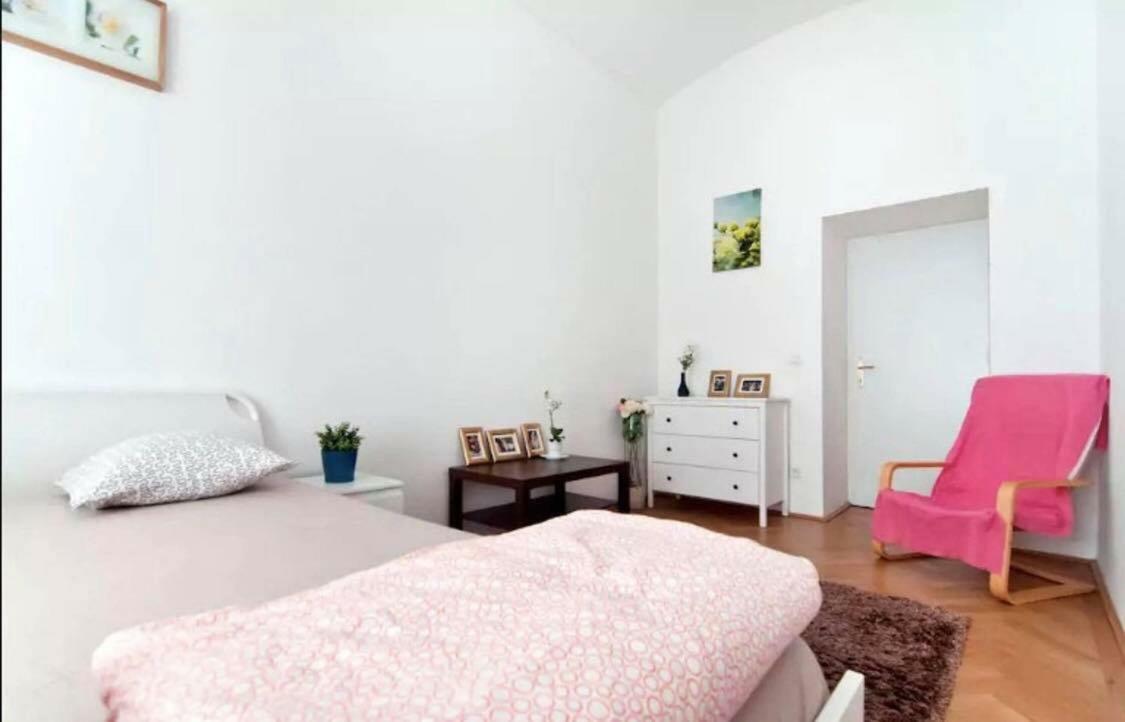 Marvelous Midtown Apartment Viena Exterior foto